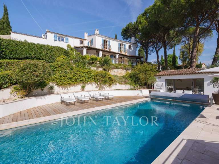 House Saint-Paul-de-Vence - 8 bedrooms