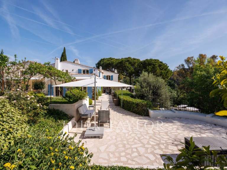 House Saint-Paul-de-Vence - 8 bedrooms