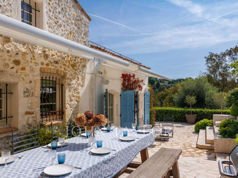 House Saint-Paul-de-Vence - 8 bedrooms
