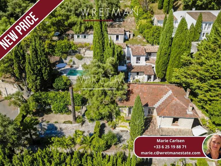 Maison Saint-Paul - 9 chambres - 445m²