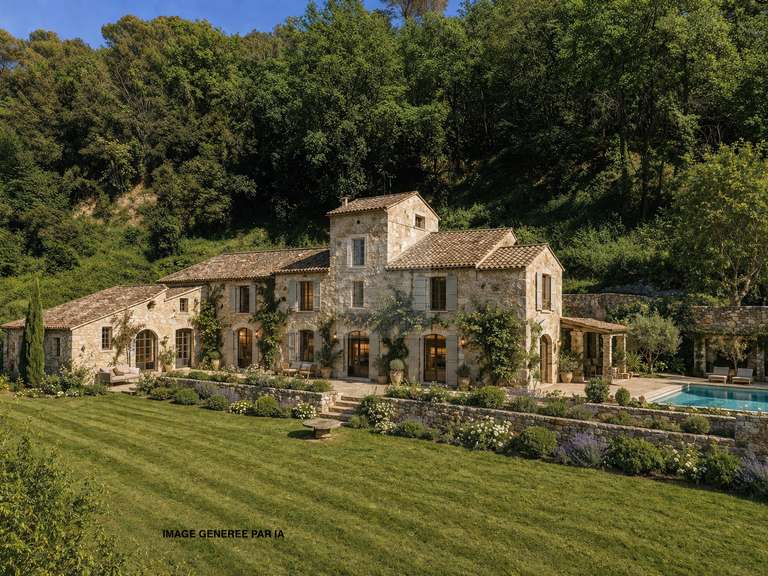 Maison Saint-Paul - 6 chambres - 490m²