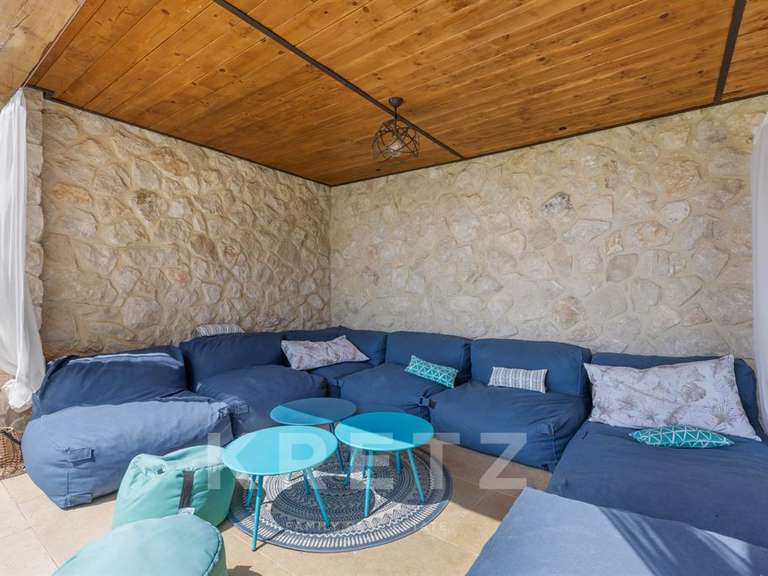 Maison avec Vue sur mer Saint-Paul - 4 chambres - 300m²