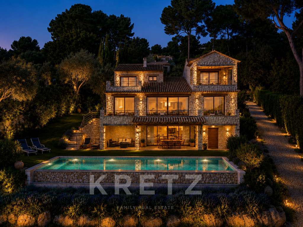 House Saint-Paul-de-Vence