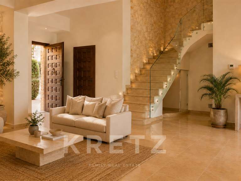 Maison avec Vue sur mer Saint-Paul - 4 chambres - 300m²