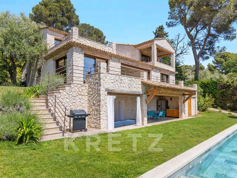 Maison avec Vue sur mer Saint-Paul - 4 chambres - 300m²