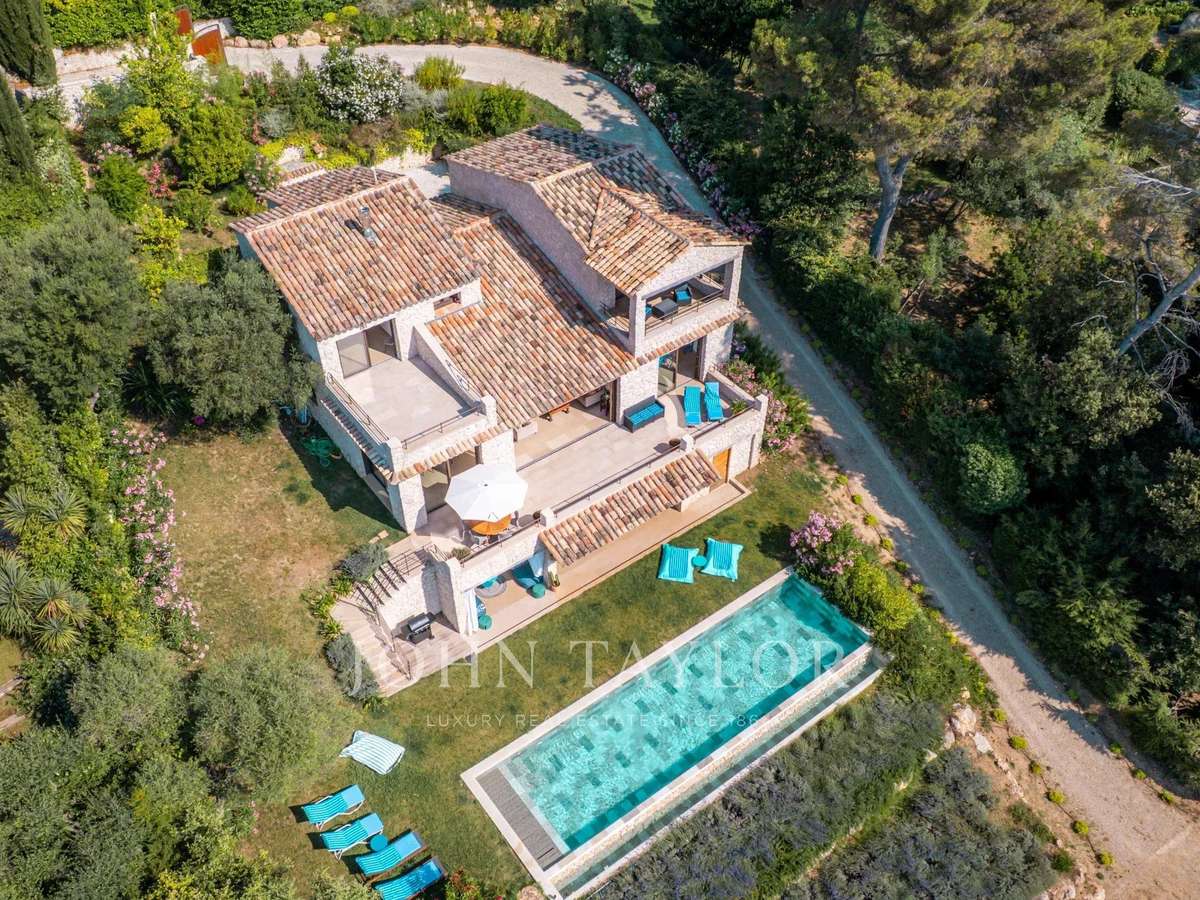 House Saint-Paul-de-Vence