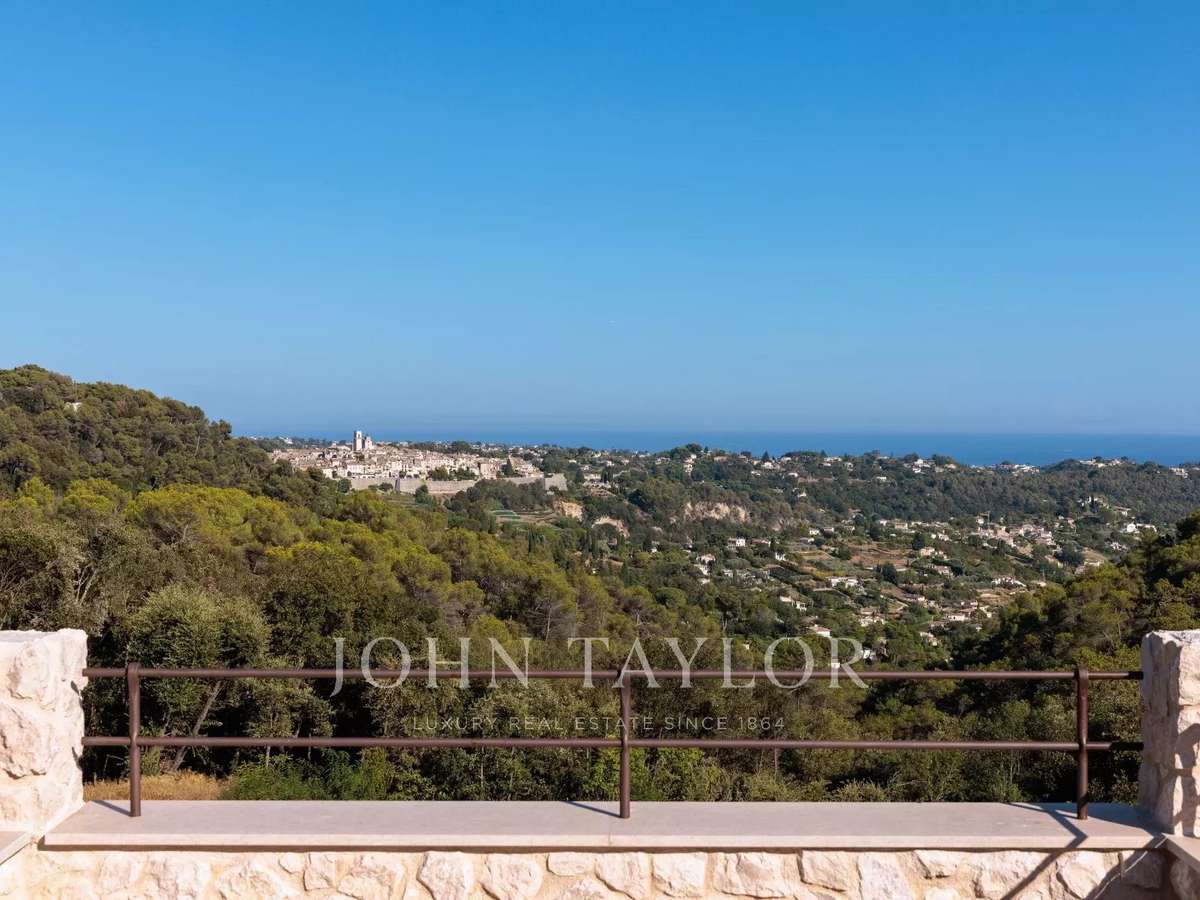 House Saint-Paul-de-Vence