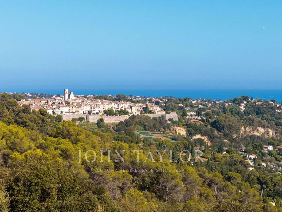 House Saint-Paul-de-Vence