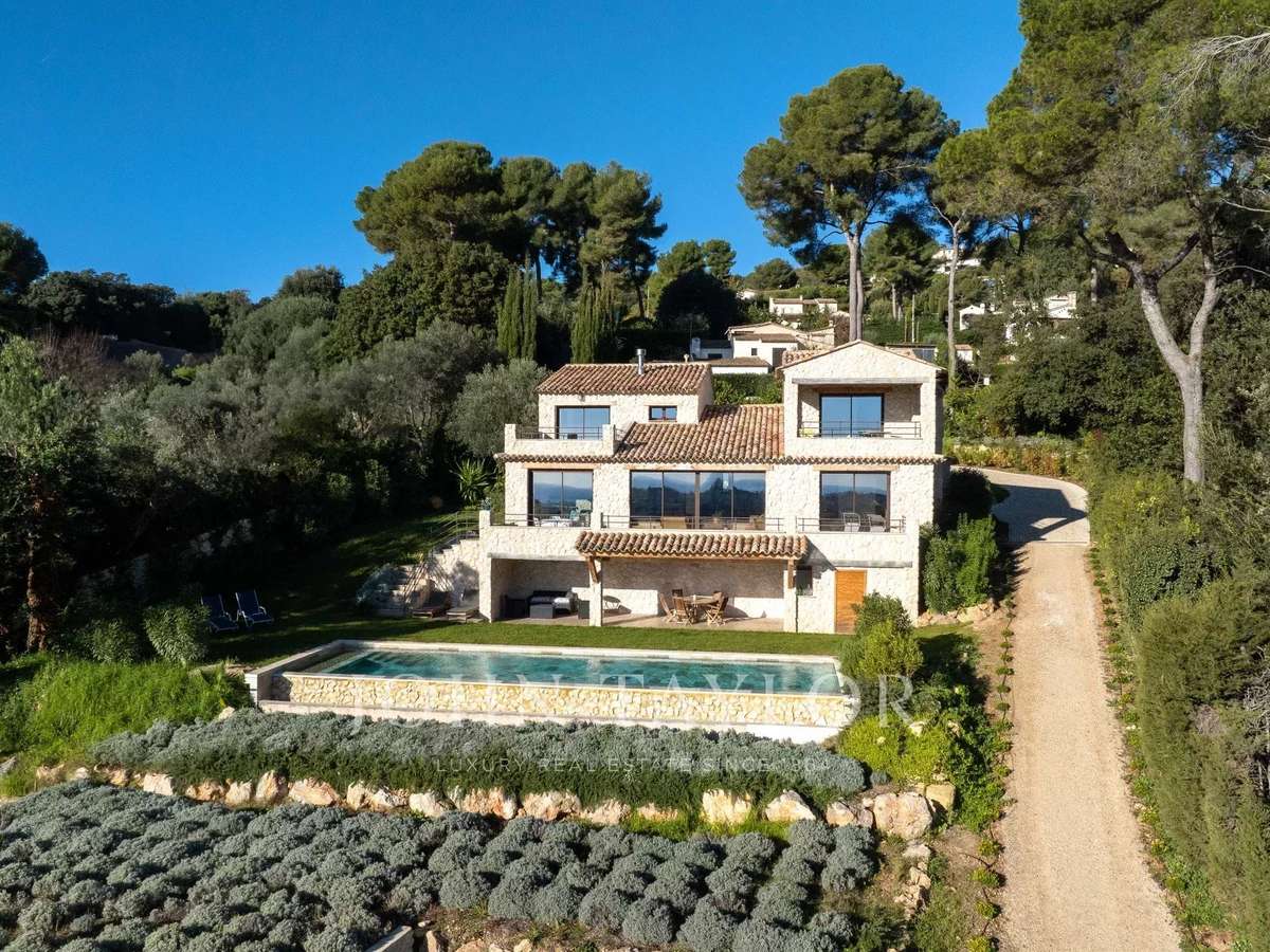 House Saint-Paul-de-Vence