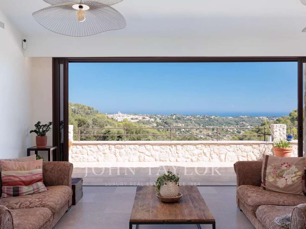 House Saint-Paul-de-Vence
