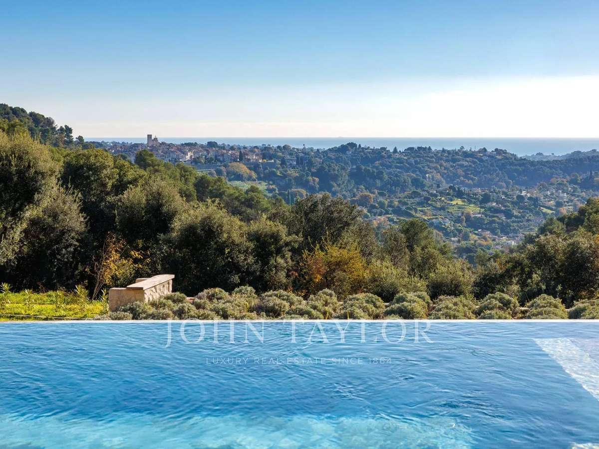 House Saint-Paul-de-Vence