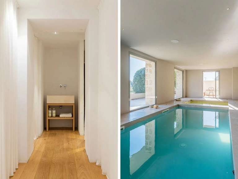 Maison Saint-Paul - 5 chambres - 313m²