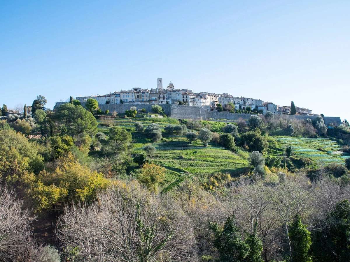 House Saint-Paul-de-Vence