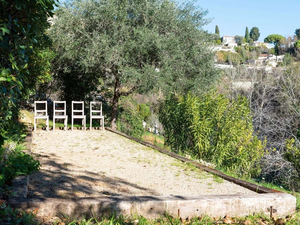 House Saint-Paul-de-Vence
