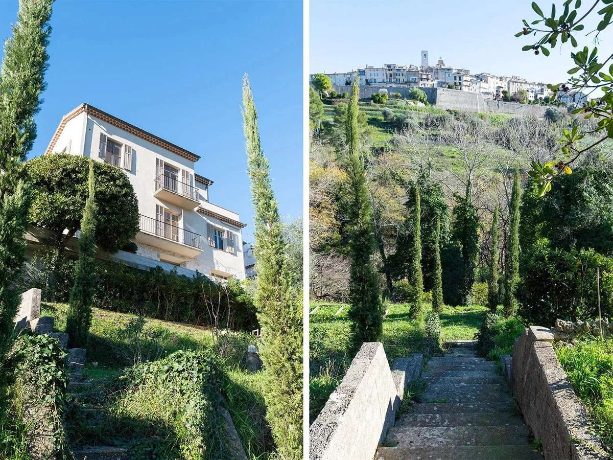 House Saint-Paul-de-Vence