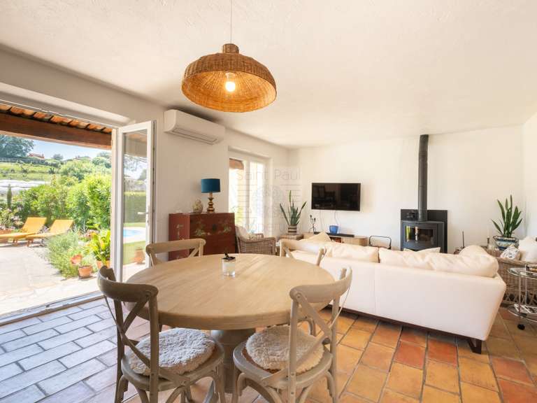 Maison Saint-Paul - 3 chambres - 101m²