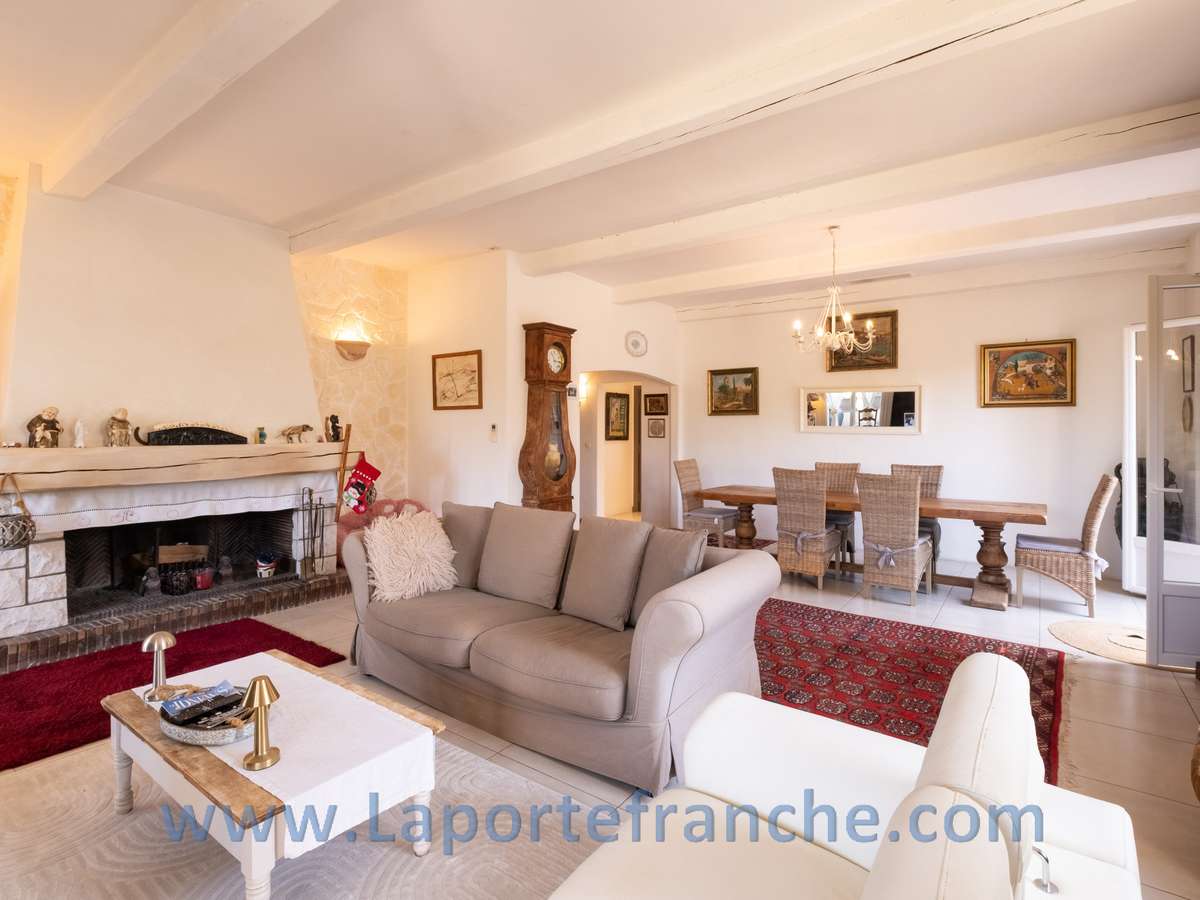 House Saint-Paul-de-Vence