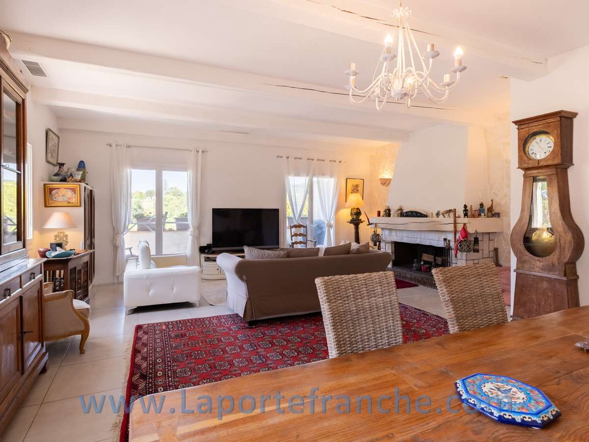House Saint-Paul-de-Vence