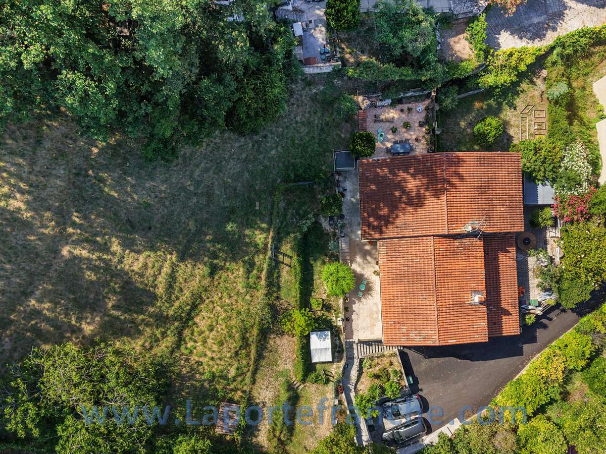 House Saint-Paul-de-Vence