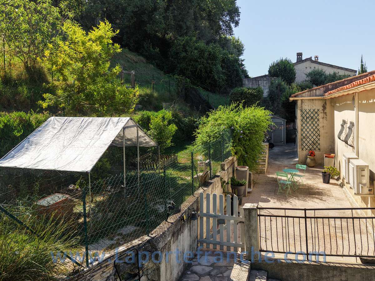 House Saint-Paul-de-Vence