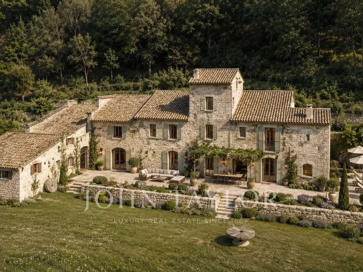 House Saint-Paul-de-Vence