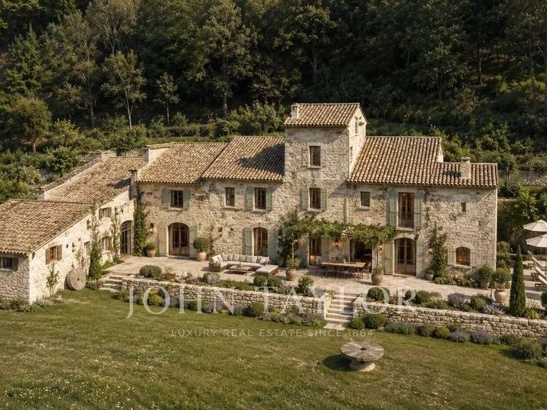 Maison Saint-Paul - 6 chambres - 490m²