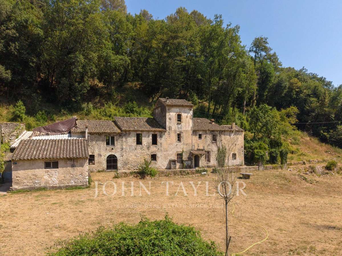 House Saint-Paul-de-Vence