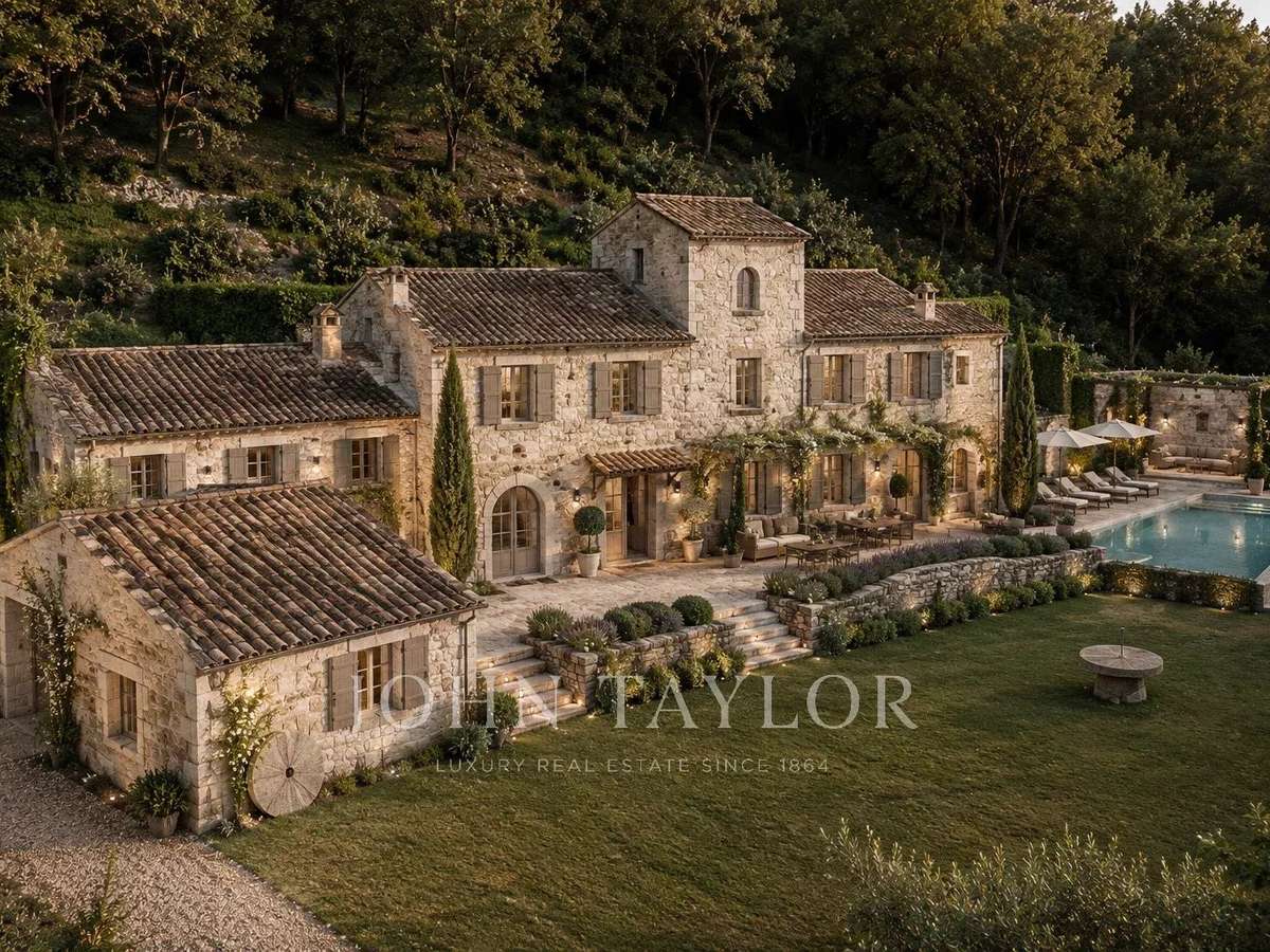 House Saint-Paul-de-Vence