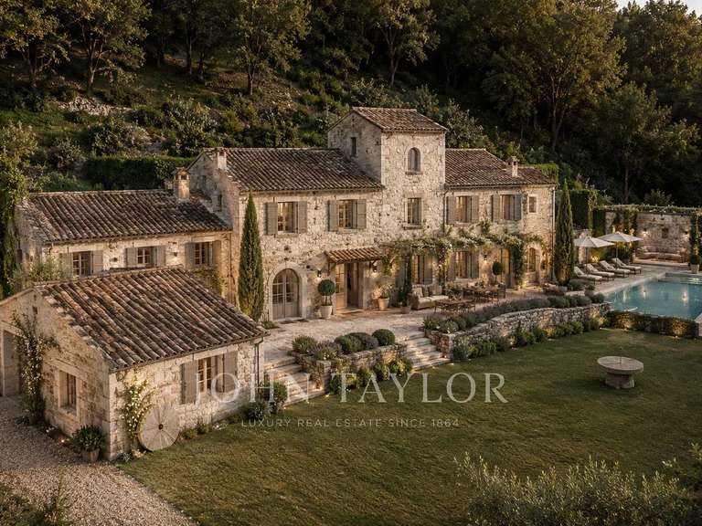 Maison Saint-Paul - 6 chambres - 490m²
