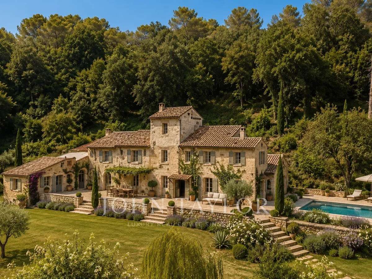House Saint-Paul-de-Vence