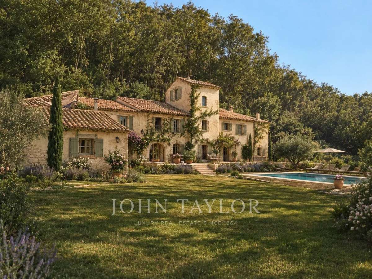 House Saint-Paul-de-Vence