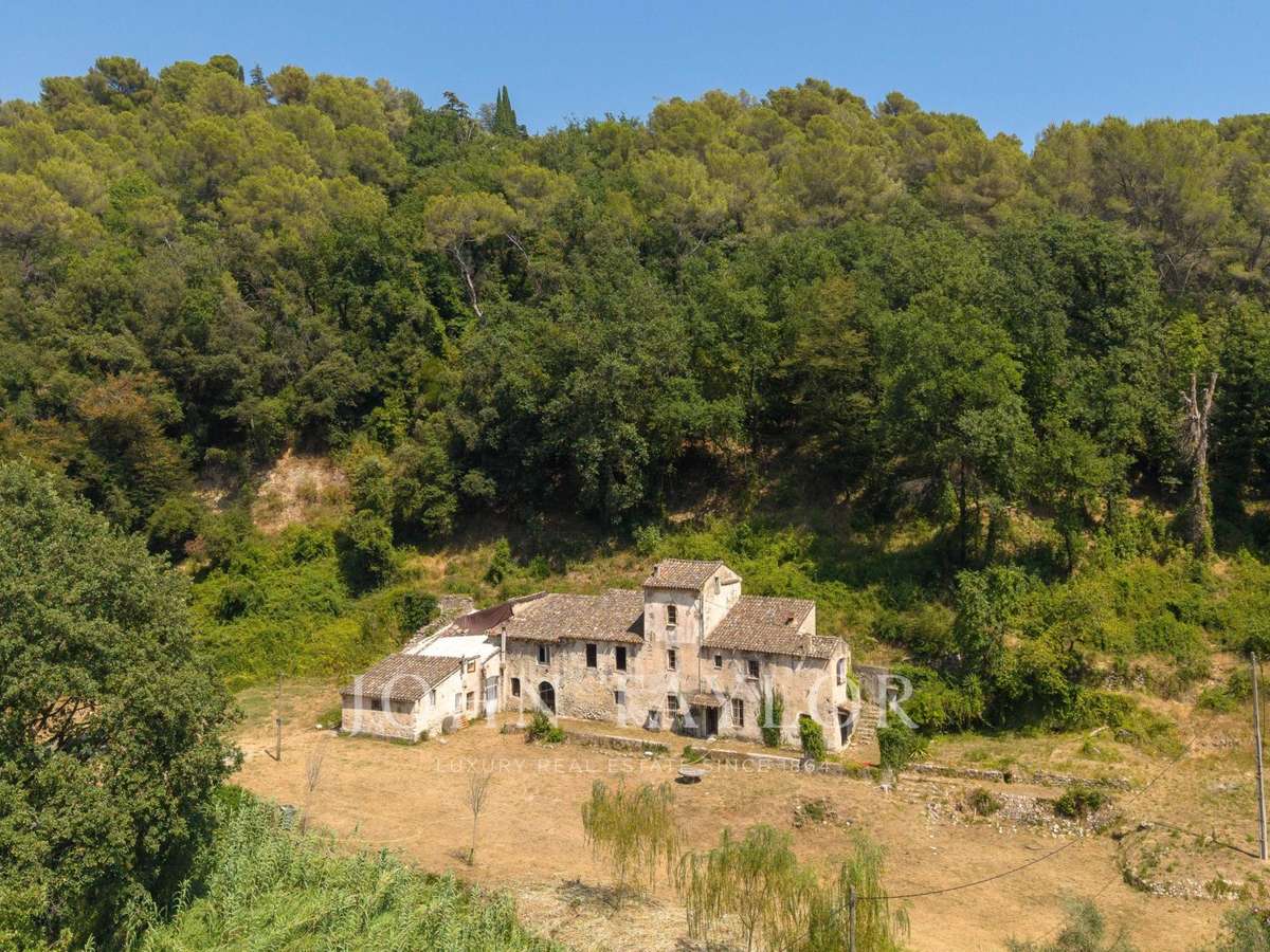 House Saint-Paul-de-Vence