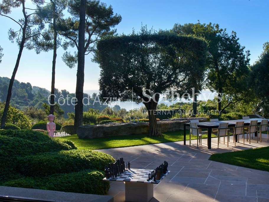 House Saint-Paul-de-Vence