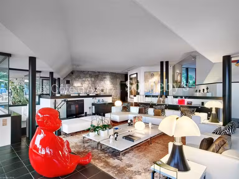 House Saint-Paul-de-Vence - 3 bedrooms - 700m²