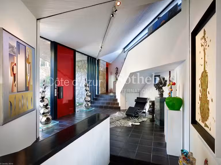 House Saint-Paul-de-Vence - 3 bedrooms - 700m²