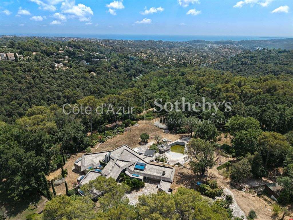 House Saint-Paul-de-Vence