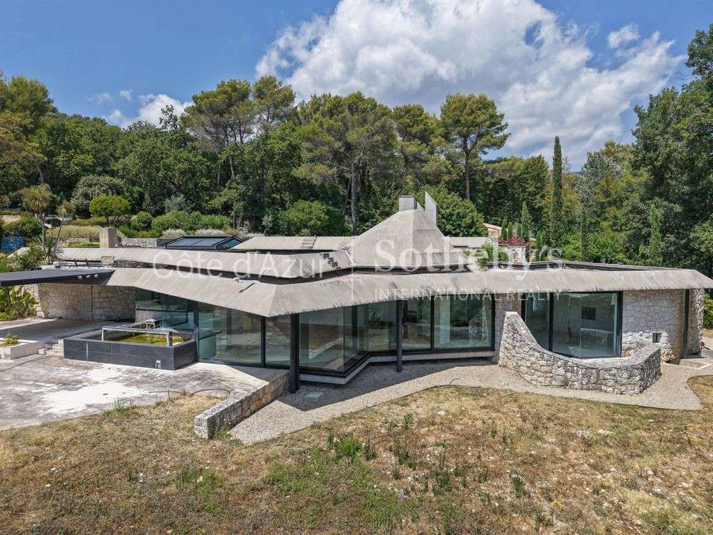 House Saint-Paul-de-Vence