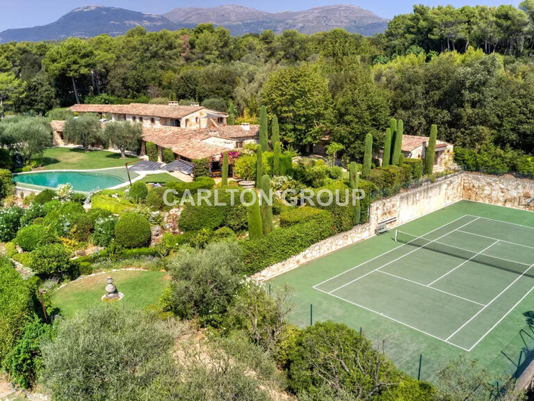 Holidays Property with Sea view Saint-Paul-de-Vence - 7 bedrooms