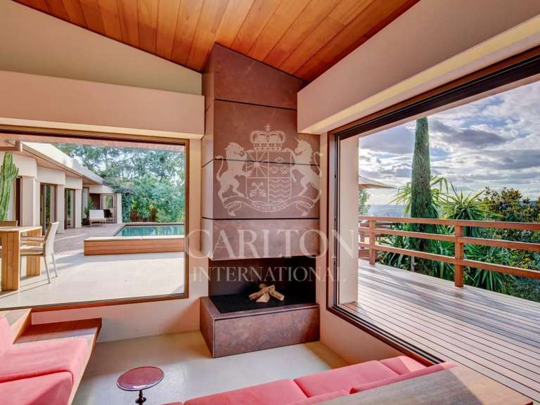 Propriété Saint-Paul de Vence - 6 chambres - 411m²
