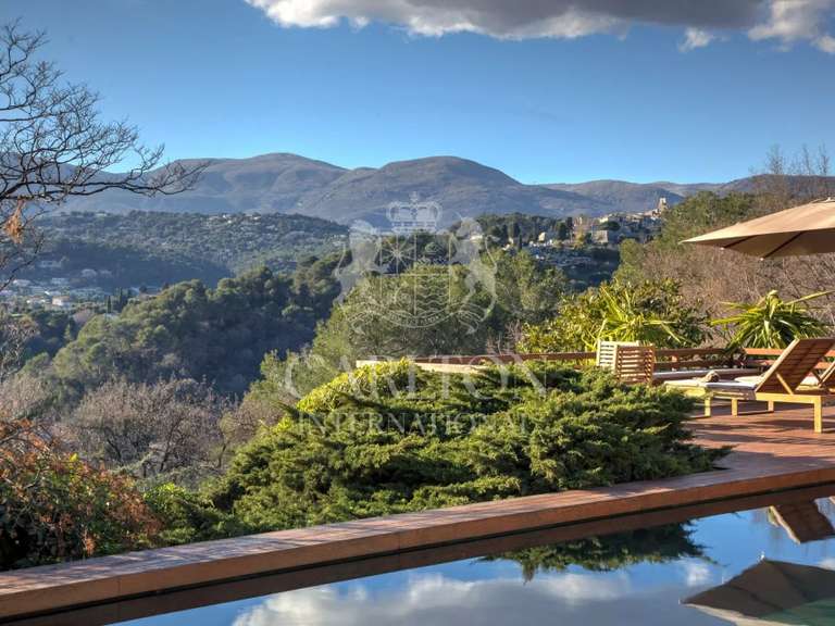 Propriété Saint-Paul de Vence - 6 chambres - 411m²