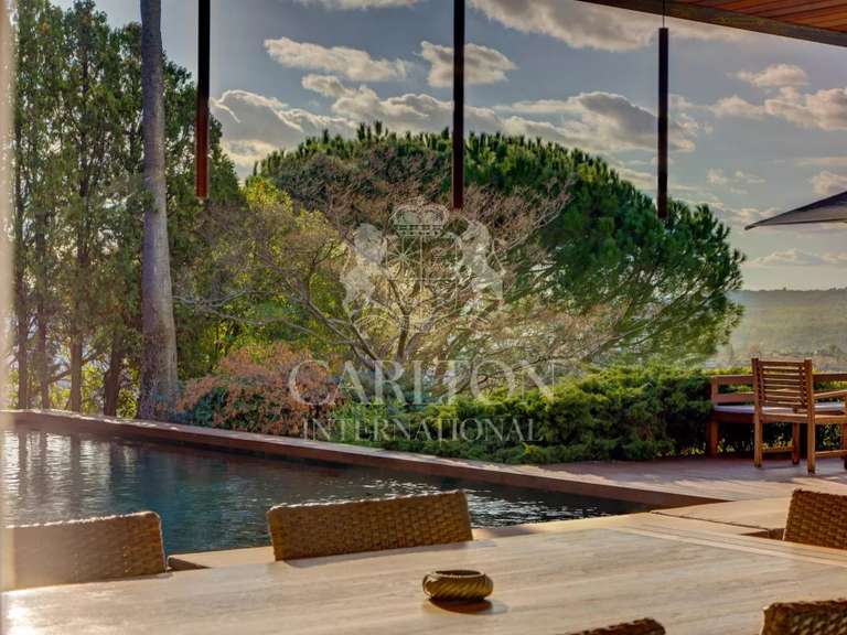 Propriété Saint-Paul de Vence - 6 chambres - 411m²