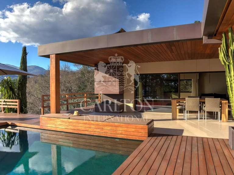 Propriété Saint-Paul de Vence - 6 chambres - 411m²