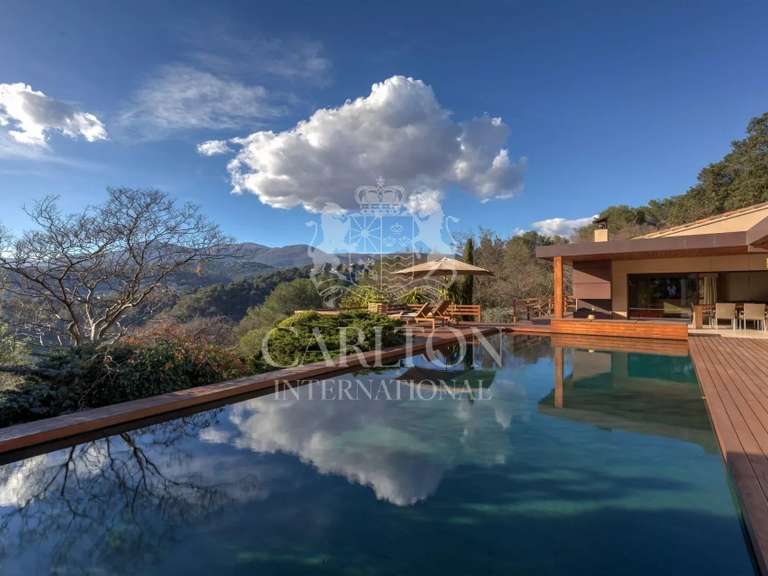 Propriété Saint-Paul de Vence - 6 chambres - 411m²