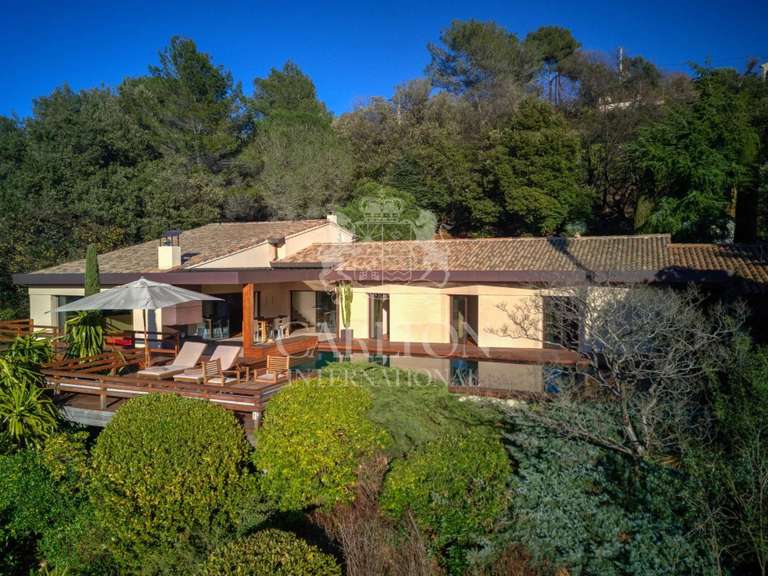 Propriété Saint-Paul de Vence - 6 chambres - 411m²