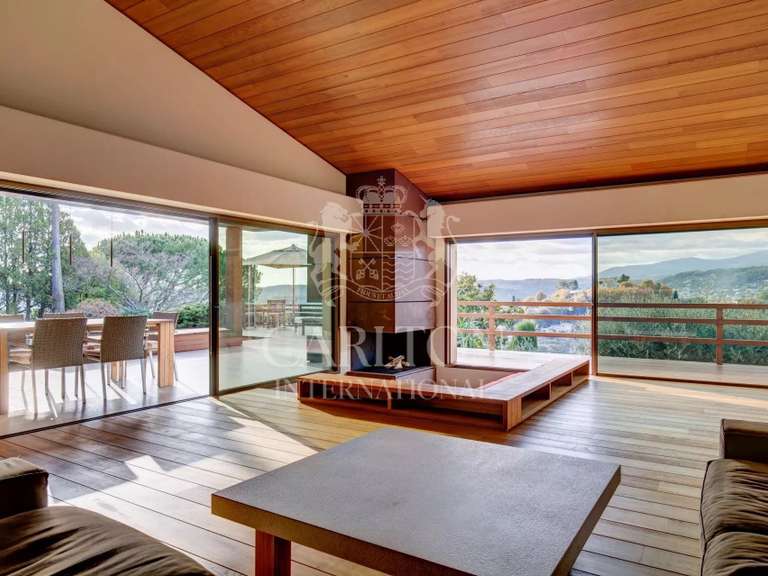 Propriété Saint-Paul de Vence - 6 chambres - 411m²