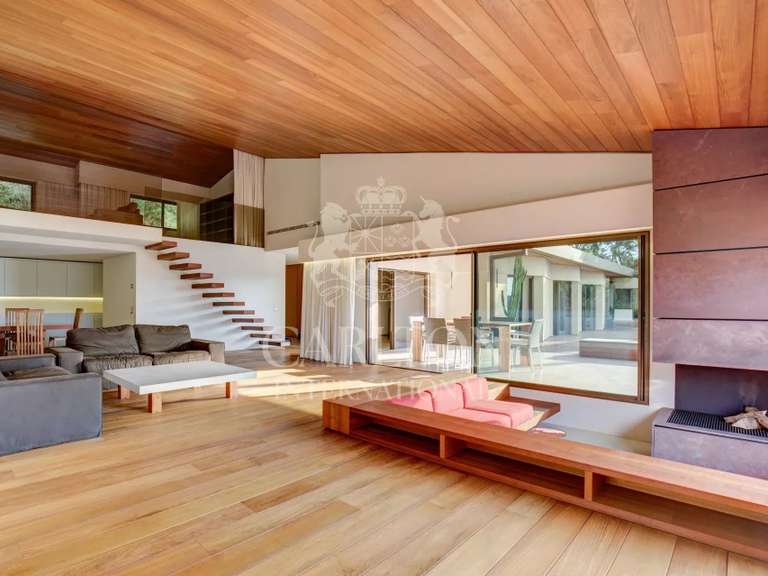 Propriété Saint-Paul de Vence - 6 chambres - 411m²