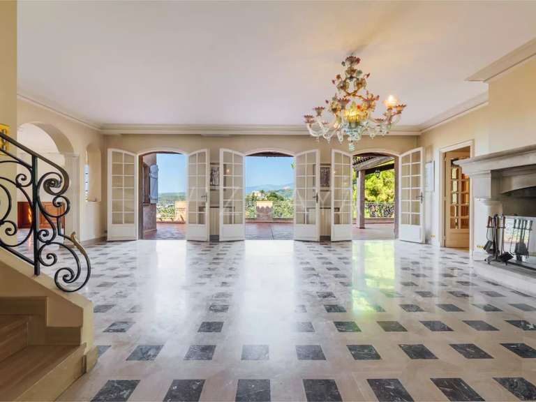 Property Saint-Paul-de-Vence - 5 bedrooms - 2600m²