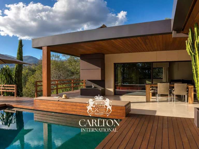 Property Saint-Paul-de-Vence - 6 bedrooms - 411m²