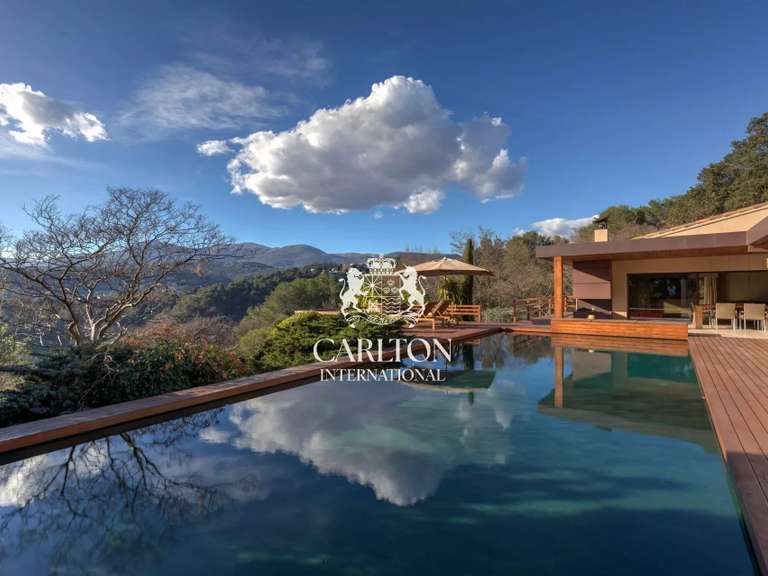 Property Saint-Paul-de-Vence - 6 bedrooms - 411m²