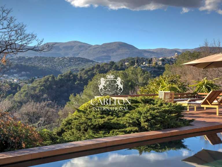 Property Saint-Paul-de-Vence - 6 bedrooms - 411m²